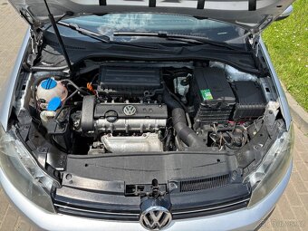 Golf VI 1.4 FSI - 5