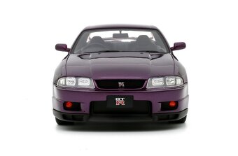 Nissan Skyline GT-R R33 V-Spec 1995 1:18 OttoMobile - 5
