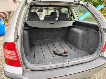 Škoda Octavia combi 1.9 TDi 81 kW - 5