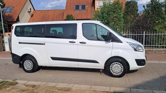 FORD TRANSIT CUSTOM 2.2 TDCI 92 KW LONG 9-MIST - 5