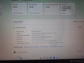 Prodám HP EliteBook 840-G3 - 5