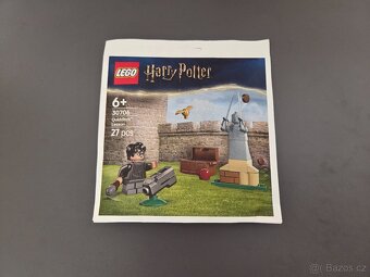 Lego - různé polybagy - 5