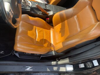 Nissan 350z - 5
