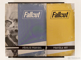 Fallout - desková hra - 5