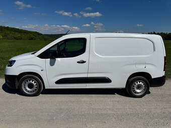 TOYOTA PROACE CITY LONG 1.5D-4D KOUPENO V ČR ODPOČET DPH - 5