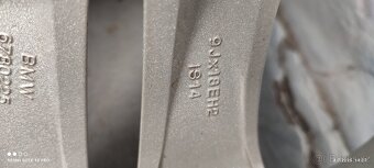 ALU KOLA BMW - 5