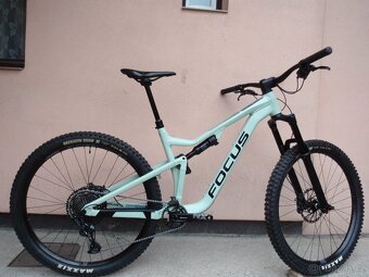 Enduro Focus Jam 6.8 - 5