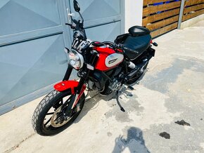 Ducati Scrambler ICON ABS, možnost splátek a protiúčtu - 5