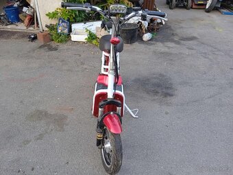 ELEKTROKOLOBEZKA -SUNRA -450W - 5