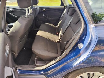 Ford Focus MK3 fl.,STK 7/2027,po servise, 1. majitel - 5