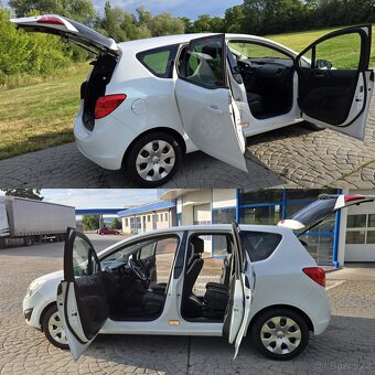 OPEL MERIVA 1,3 CDTi ECO FLEX COSMO 2011 AUTOKLIMA - 5