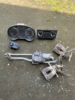Zbylé díly Audi a3 Tfsi 05 - 5