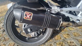 Honda NC 700 X r.2012,8189 km,automat - 5
