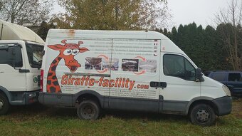 IVECO DAILY 3,0 107 KW - 5
