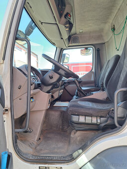 DAF LF 55.220 CARRIER XARIOS 600 HYDR. ČELO - - 5
