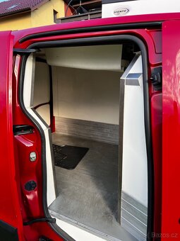 Citroen Berlingo 1.6 i chladící nadstavba, chlaďák - 5