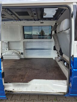 VW Transporter T4 1.9 TD - 5