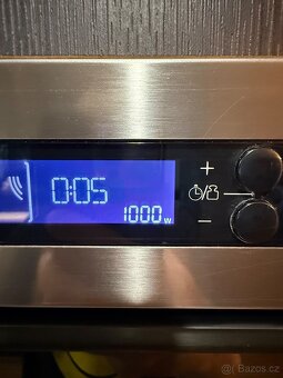 ‼️ Mikrovlnná trouba Whirlpool GENESIS + AMW 7032 IX nerez - 5