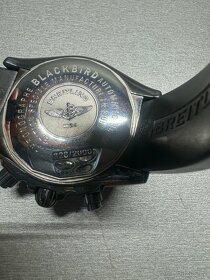 BREITLING BLACKBIRD 43mm - 5