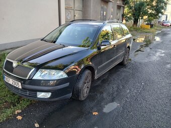 Škoda Octavie 2 1.6 fsi 2006 - 5