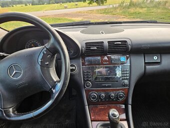Mercedes Benz C220 CDI,110 kw,r.v.2005,tempomat,digitalni kl - 5