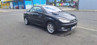 Peugeot 206 CC 1.6 16 v - 5