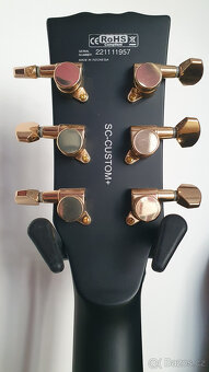 Elektrická kytara HBenton SC-Custom Plus EMG - 5