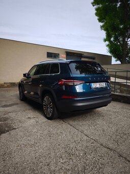 Škoda Kodiaq 2.0 TSI 132kW - 5