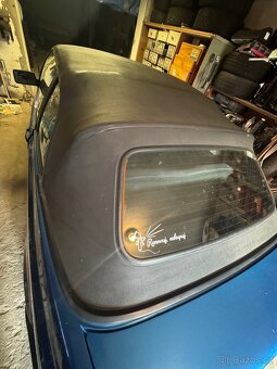 Golf 3 Cabrio 1.8 - 5