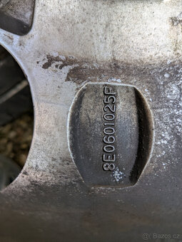 Alu kola 7Jx16 H2 ET42 205/55 R16 91H - 5