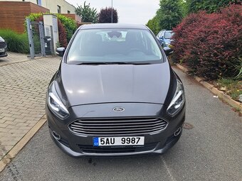 Prodám FORD S-max, r.v.2016, Titanium S , 2,0 TDCi, 132 kW - 5