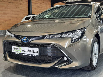 Toyota Corolla Combi TS 2.0 Hybrid Dynamic Force e-CVT - 5