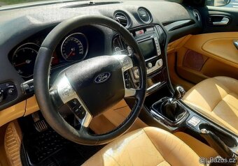 Ford Mondeo 2.0 TDCI 103 kw rv 2009 Ghia - 5