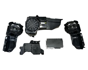 Sound system Audi A7 4G sportback r.v. 2011 - 5