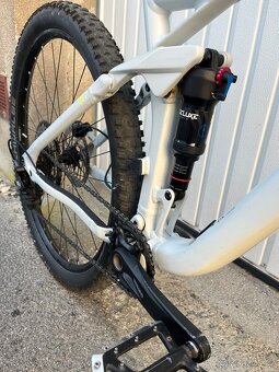 Cube Stereo 120 RACE 29" horské kolo mtb - 5