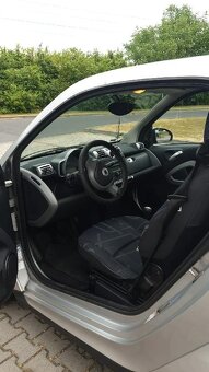SMART fortwo - 5