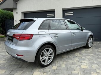 Audi A3 Sportback 35 2.0 TDI Design S-tronic 2020 - 5
