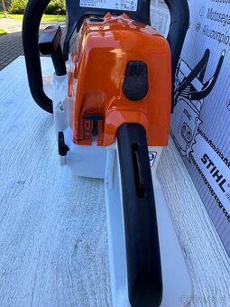 Stihl MS 260 Nová motorová pila - 5