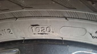 Subaru Forester (r.v.21), Outback, zimní sada - 5
