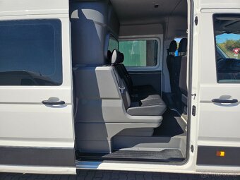 Volkswagen Crafter, 2,0 TDI 103 KW L4H2 4x4 6 míst - 5