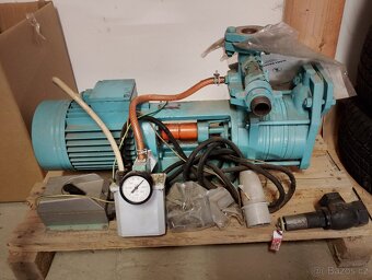Čerpadlo Sigma S 35-3 uloženka Czechoslovakia - 5