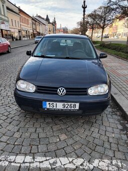 Volkswagen golf 1,4 benzin - 5