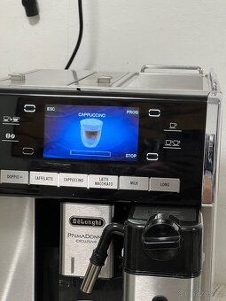 Delonghi PrimaDonna Exclusive - 5