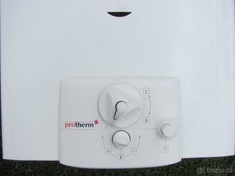 PLYNOVÝ OHŘÍVAČ VODY - PROTHERM - 19KW - 5