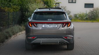 Hyundai Tucson, 1,6TGDI/132kW PREMIUM DPH 1maj 4x4 - 5