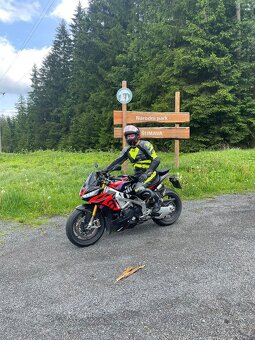 Aprilia tuono V4 1100 factory doplňky v hodnotě 60tis - 5