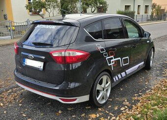 Ford C Max 2.0.Tdci R.V. 2011/12 - 5