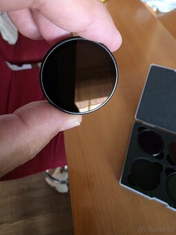 DJI Action 5 Pro -  filtry - 5