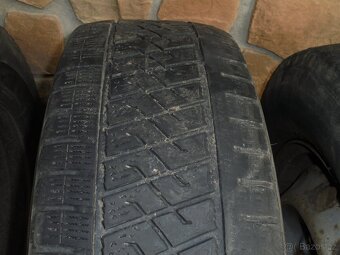 BOXER,JUMPER,DUCATO - Zimni kola 15" (215/70/15C) - 5