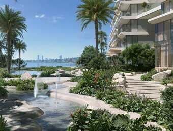 Palm Jebel Ali – investice, která začíná historii - 5